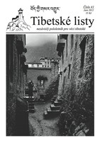Tibetské listy č. 41 (jaro 2012)