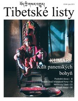 Tibetské listy č. 43/44 (jaro 2013)